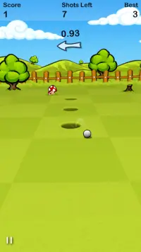 Putt Golf Screen Shot 4