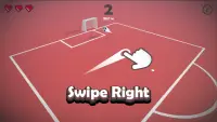 Swipy Goal - Mini Soccer - Football Penalties Screen Shot 0
