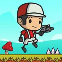 Shooter Boy Run-free fun games
