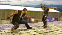 Street Fighting Combat - Kings of Street kung fu Screen Shot 0