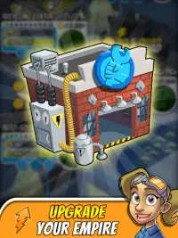 Tap Empire: Idle Tycoon Tapper & Business Sim Game Screen Shot 13