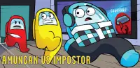 Impostor vs Crewmate For Among - Free Game Offline Screen Shot 0