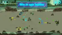 Space Invasion! Free strategy Screen Shot 0
