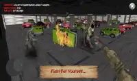 Jurassic Dinosaur Terror Parking Simulator Screen Shot 2