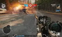 Traffic Sniper Shooter War Screen Shot 3