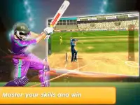 Indian Cricket Game: T20 Premier League 2019 Screen Shot 2