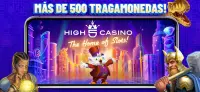 High 5 Casino: Tragamonedas Screen Shot 0