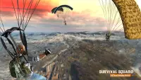 Survival Squad Free-Fire Battlegrounds - Epic War Screen Shot 0