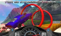 Car Stunts 3D - Extreme Stunts Game Screen Shot 0
