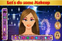 Party Dress Up -Girls Makeover Screen Shot 2