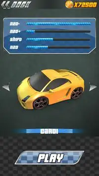 top speed racing car Screen Shot 7
