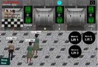 Lift Management - strategy game crash lift Screen Shot 2