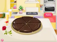 Cake Maker - Making Chocolate Cooking games Screen Shot 5