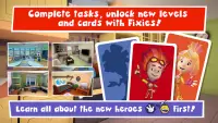 Fixies. Hide and seek - online game Screen Shot 3
