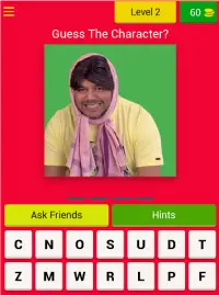 Bhabhi ji Ghar Par hai Quiz Game Screen Shot 8