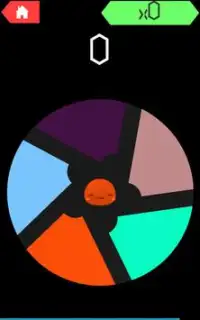 Match the Color Wheel Screen Shot 1