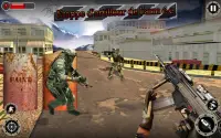 jeu commando guerre action Screen Shot 3