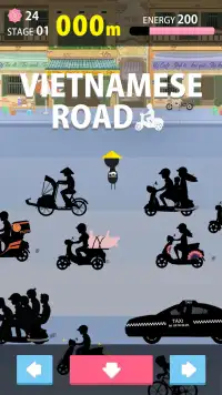 Vietnamese Road Screen Shot 0