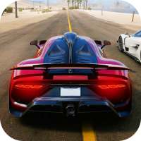 City Car Racing Games 3D