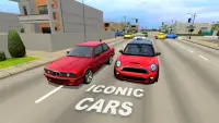 Jeux de conduite automobile Screen Shot 3