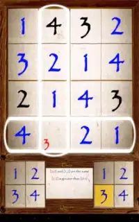 Sudoku Logic Screen Shot 6