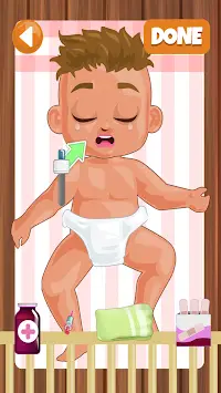 Baby Care and Dressing Games Screen Shot 5