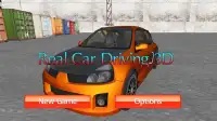 Rally Dirt Mobil Mengemudi 3D Screen Shot 0