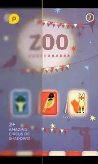 Mini-U: ZOO Abracadabra Screen Shot 0
