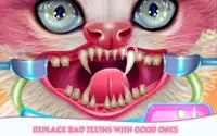 Kitty Dental Caring Screen Shot 5