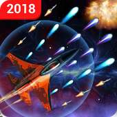 galaxy attack 2018-space shooter, galaxy shooter