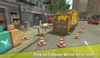 Garbage Truck Driver 2020 Screen Shot 6