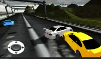 Mobil balap 3D Screen Shot 0