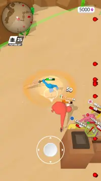 Ragdoll Royale Screen Shot 2