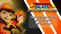 Runing Boboi👦 and boy Adventure World Screen Shot 2
