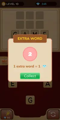 Word Connect - word puzzle game Screen Shot 5