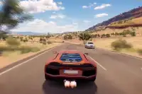 Lamborghini Car Game Screen Shot 0