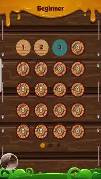 Hexagon Wood Block Puzzle Game Hexa Match Puzzle Screen Shot 2