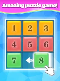 Number Block Puzzle Screen Shot 8