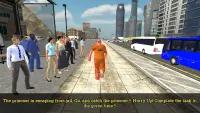 US Police Dog - City Crime Shooting Game Screen Shot 0