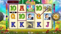 Casino Free Slot Game - THE WINNINGS OF OZ Screen Shot 3