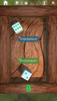 Dice Multiplayer Screen Shot 0