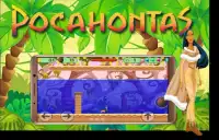 Adventure Pocahontas Run Jungle Screen Shot 3