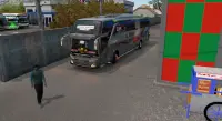 Bus Antar Penumpang Simulator Screen Shot 3