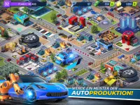 Overdrive City – Auto Bau Tycoon Spiel Screen Shot 6