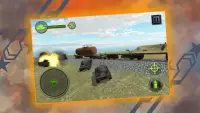 Blitz Tanks War: Hard Armor 3D Screen Shot 0