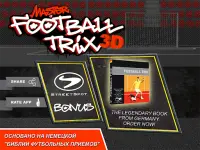 3D Football Tricks Tutorials Screen Shot 13