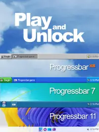 Progressbar95 - nostalgic game Screen Shot 12