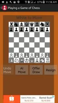 Best Chess Game Screen Shot 0