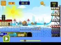 ParkingCarousel: детская игра в машинки, поезда... Screen Shot 9