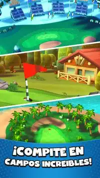 Golf Legends Screen Shot 2